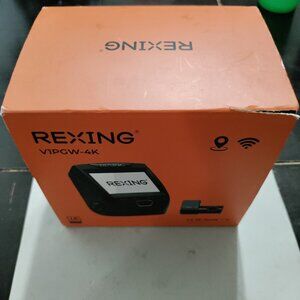 Rexing Car Dash Cam